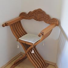 Savonarola Klappstuhl