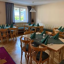 Frühstücksraum