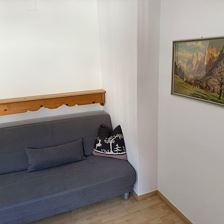 Zimmer 5 Wohnbreich