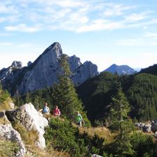 Herbstwanderung