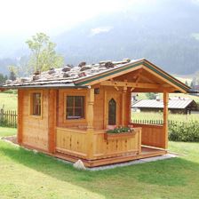 Gartenhaus..