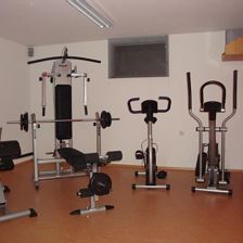Fitnessraum