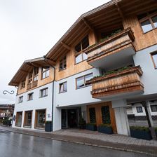 Gebäudeansicht