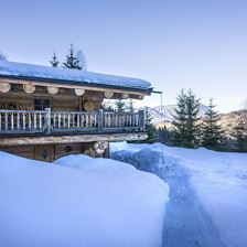 Appartement_Waldruhe_Pinnersdorf_Woergl_Haus_Winte