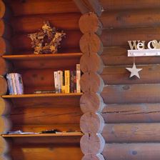 Bücherregal