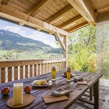Freisitz mit Kaiserblick
