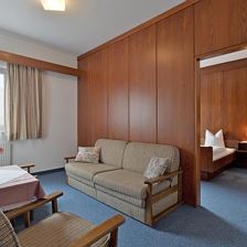 Zimmer 38 Wohnzimmer