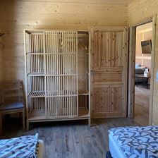 Einzelbett - Schlafzimmer