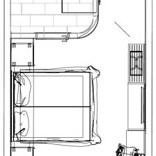 Zimmer Tirol Grundriss