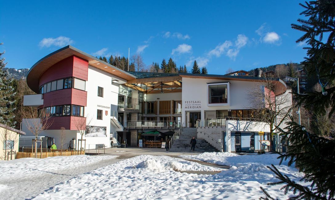 Gemeindeamt Fieberbrunn - Winter