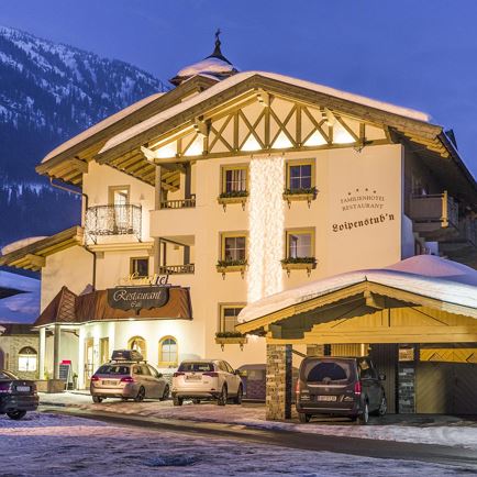 Hotel Loipenstubn ****