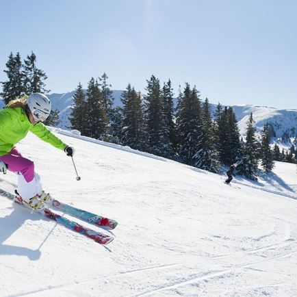Schusterbühellift - Übungslift in Brixen im Thale