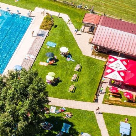 Schwimmbad Buffet Brixen