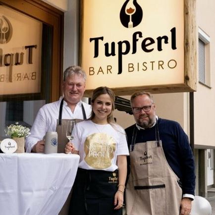 Tupferl Bar Brixen im Thale