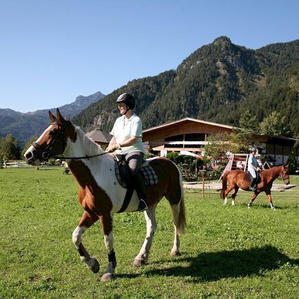 Gut Hanneshof equestrian centre