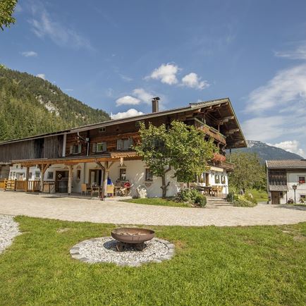 Hundsbichl Alm