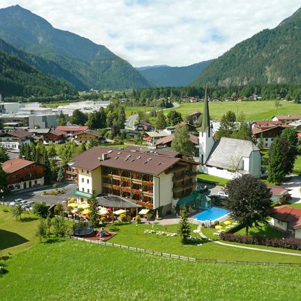 Info-Point Erpfendorf