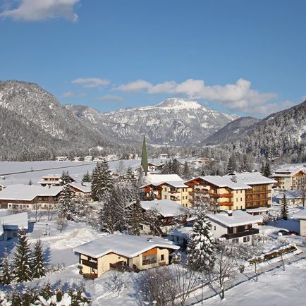 Info-Point Erpfendorf