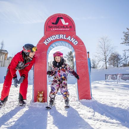 Ski school Lärchenhof