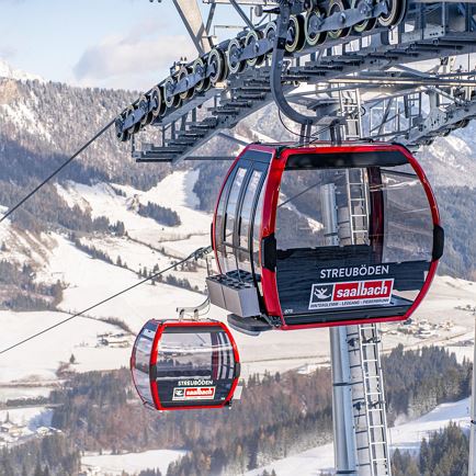 Bergbahnen Fieberbrunn