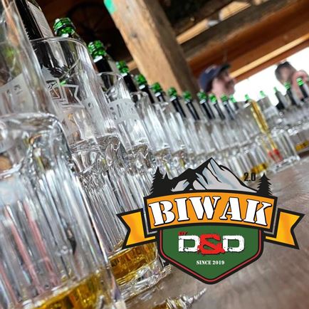 Biwak by D&D