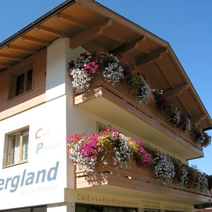 Café & Bistro Griaß Di