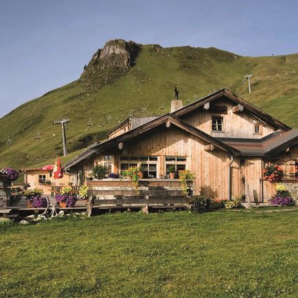HochhörndlerHütte