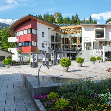 Town hall Fieberbrunn