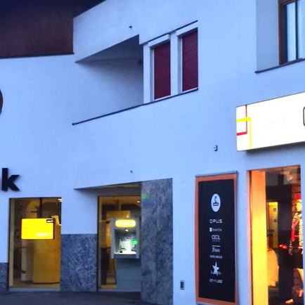 Bank RRB Kitzbühel - St. Johann i. T.