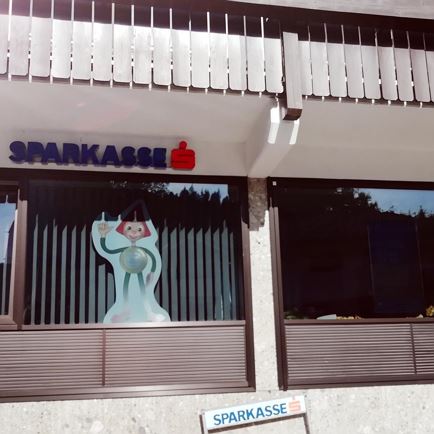 Sparkasse Fieberbrunn