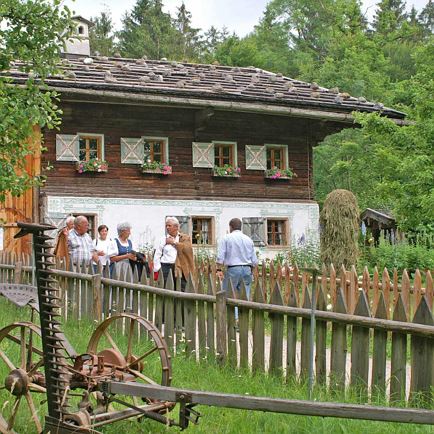 Salzburger Freilichtmuseum