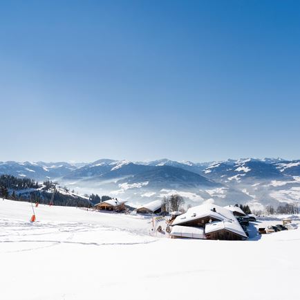 Alpengasthaus Salvenalm