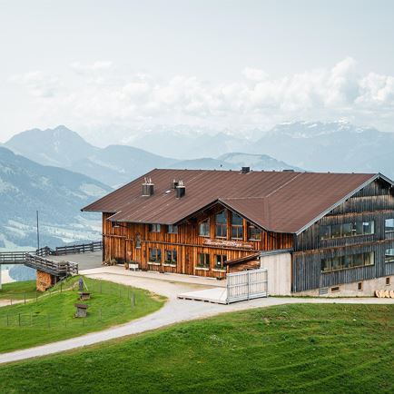 Alpengasthof  Rigi