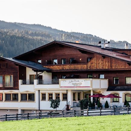 Das Hopfgarten Familotel Tirol