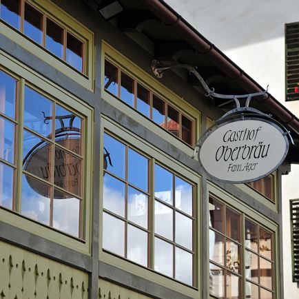 Gasthaus Oberbräu