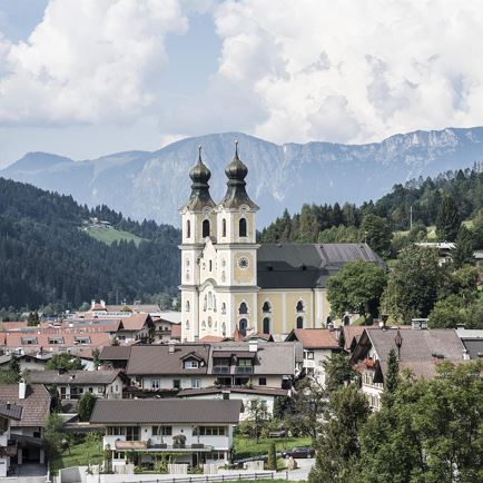 Hopfgarten Parish Church