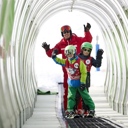 Ski school Alpin - Hopfgarten