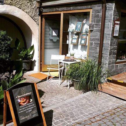 s'Knetstüberl Massage Studio