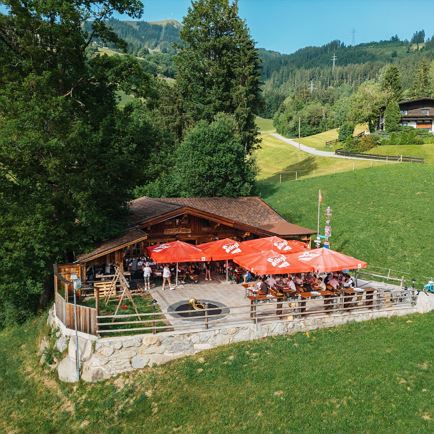 Sunnseit Hütte