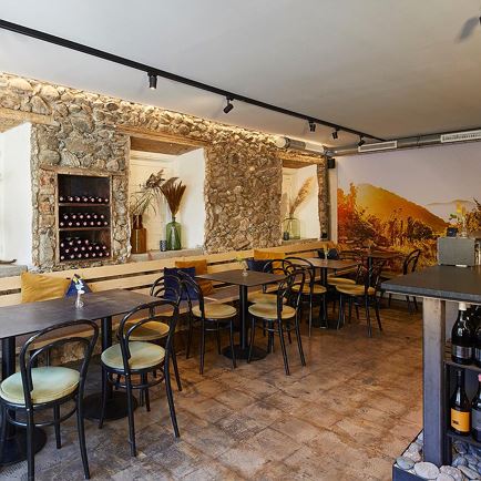 TONNIC – Cafe&Wine