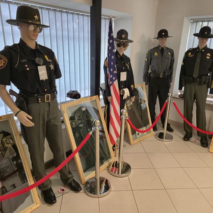 U.S. Sheriff's Museum Austria