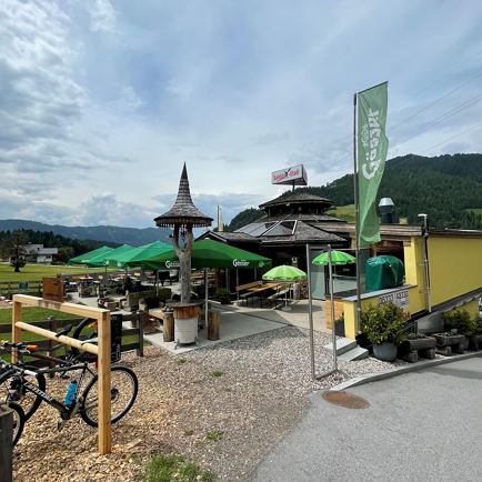 Cafe Salvista Stadl