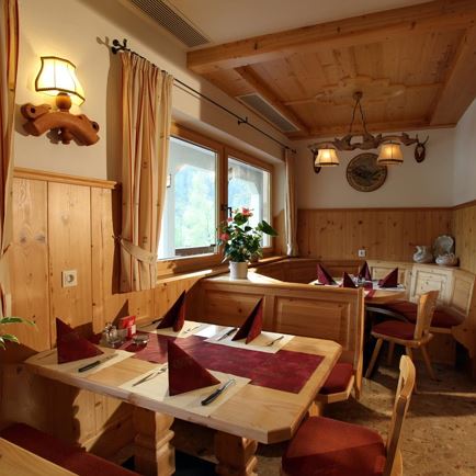 Campingrestaurant Schlossbergstüberl