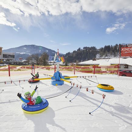 Skischool Alpin - Itter