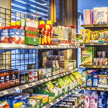 Stefan's Dorfladl - Supermarket