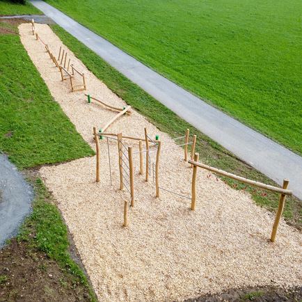 Sport- und Fitnesswiese Itter