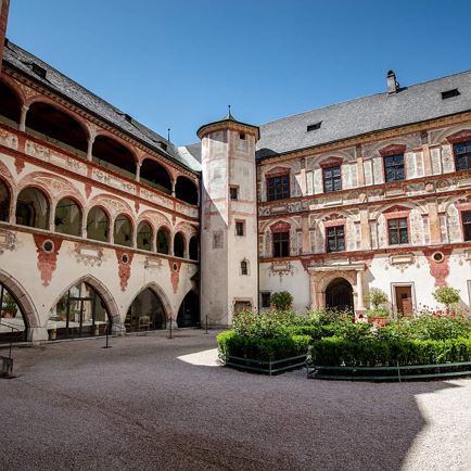 Tratzberg Castle