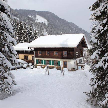 Alpine inn Gasthof  Wegscheid