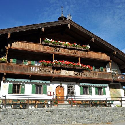 Fuchswirt Kelchsau