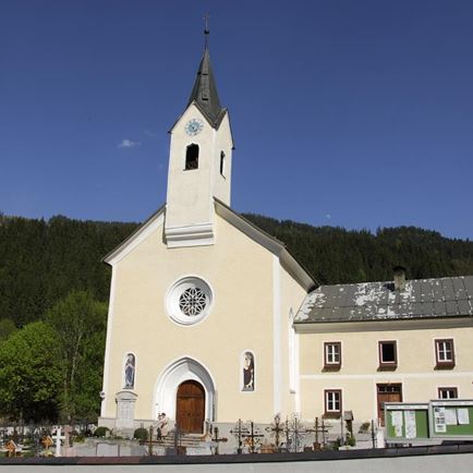 Kelchsau Parish Church